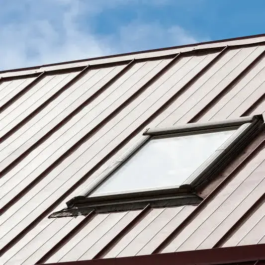 metal roofing installation services