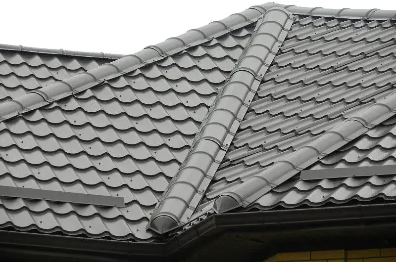 metal roofing replacement